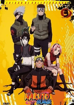 Naruto Shippuden - 3ª Temporada Completa