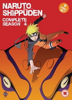 Naruto Shippuden - 4ª Temporada