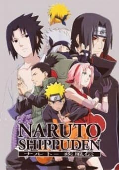 Naruto Shippuden - 6ª Temporada Completa