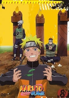 Naruto Shippuden - 8ª Temporada