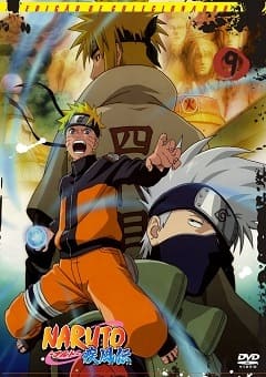 Naruto Shippuden - 9ª Temporada