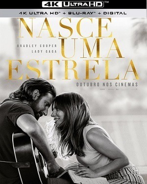 Nasce Uma Estrela 4K