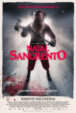 Natal Sangrento - Silent Night Deadly Night