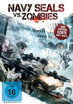 Navy Seals vs. Zombies - Dublado