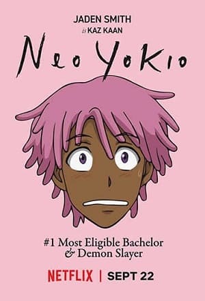 Neo Yokio - Natal Cor de Rosa