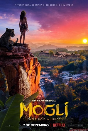 Netflix - Mogli Entre Dois Mundos