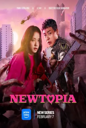 Newtopia - 1ª Temporada