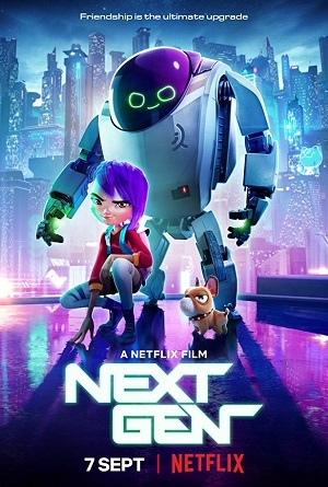Next Gen - Netflix