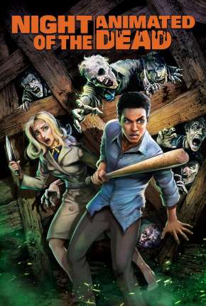 Night of the Animated Dead - Legendado