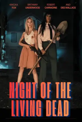 Night of the Living Dead - Legendado CAM
