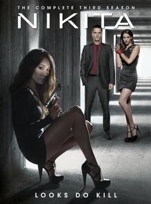 Nikita - 3ª Temporada