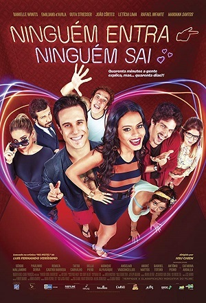 Ninguém Entra Ninguém Sai