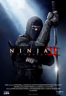 Ninja 2 - A Vingança