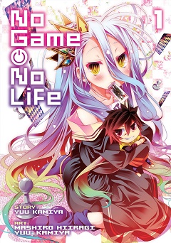 No game No Life