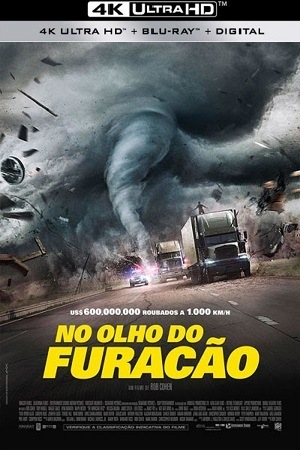 No Olho do Furacão 4K