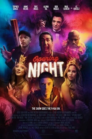 Noite de Abertura