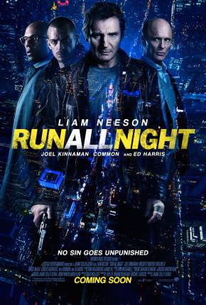 Noite Sem Fim - Run All Night