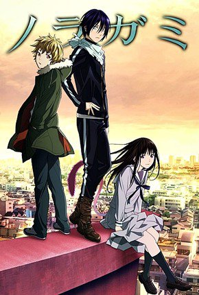 Noragami