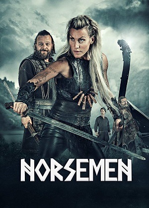 Norsemen - Vikingane Legendada