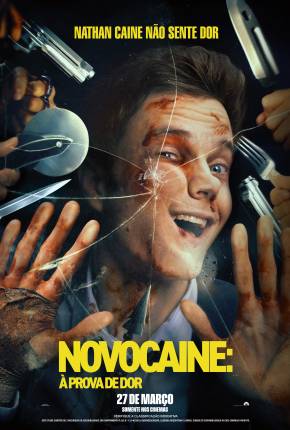 Novocaine - À Prova de Dor - Legendado