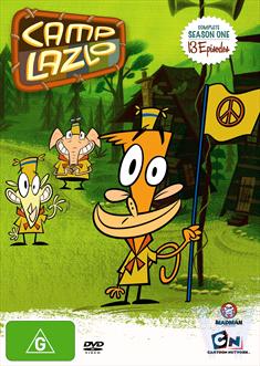 O Acampamento de Lazlo