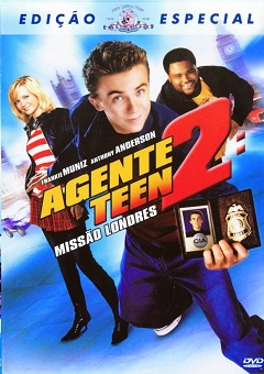 O Agente Teen 2 - Missão Londres