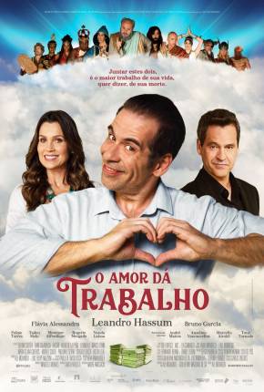 O Amor Dá Trabalho - Nacional