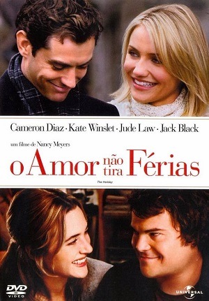 O Amor Não Tira Férias