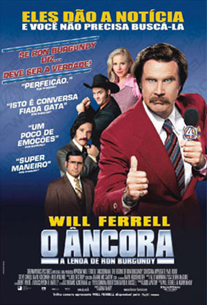 O Âncora - A Lenda de Ron Burgundy