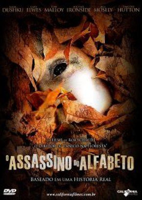 O Assassino do Alfabeto