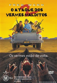 O Ataque dos Vermes Malditos 2 - Os Vermes Estão de Volta