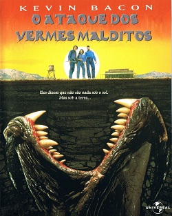 O Ataque dos Vermes Malditos