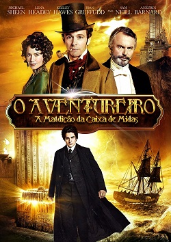 O Aventureiro - A Maldição da Caixa de Midas