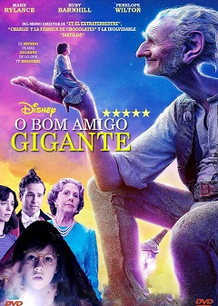 O Bom Gigante Amigo - Legendado