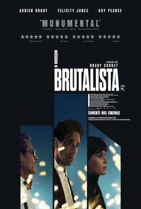 O Brutalista
