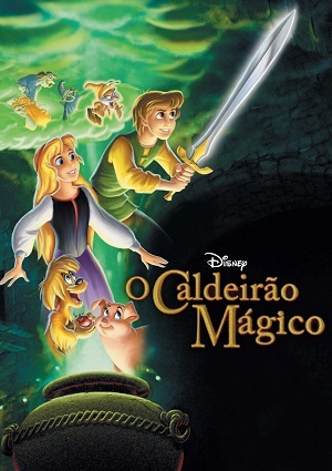 O Caldeirão Mágico