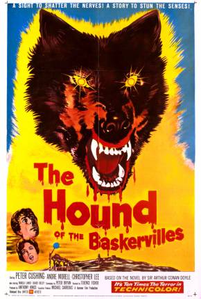 O Cão dos Baskervilles