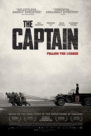 O Capitão - Legendado