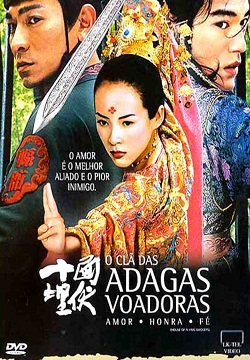O Clã das Adagas Voadoras