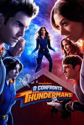 O Confronto dos Thundermans