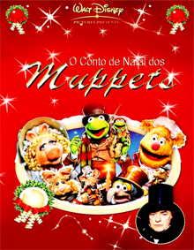 O Conto de Natal dos Muppets