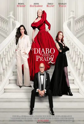 O Diabo Veste Prada 2 - CAM - Legendado