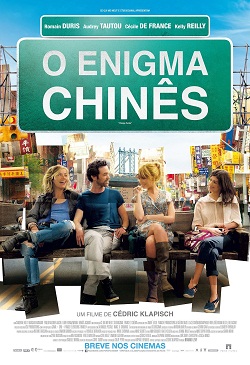 O Enigma Chinês