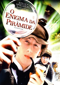 O Enigma da Pirâmide