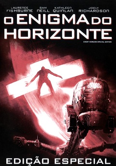 O Enigma do Horizonte
