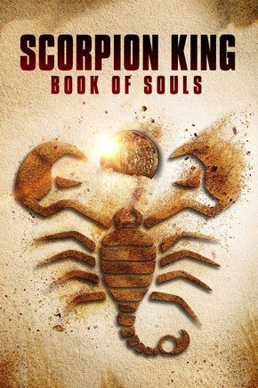 O Escorpião Rei 5 - Livro das Almas