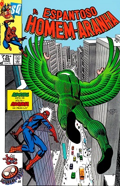 O Espantoso Homem-Aranha Torrent (1963)   Download