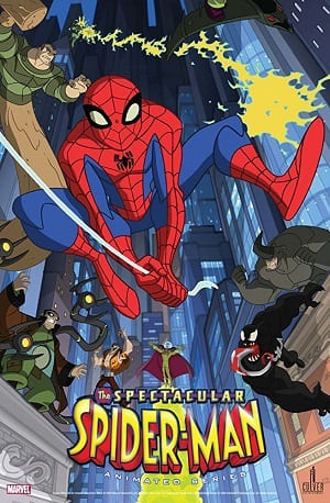 O Espetacular Homem-Aranha (1ª e 2ª Temporada)