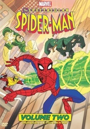 O Espetacular Homem-Aranha - 2ª Temporada