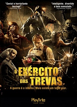 O Exército Das Trevas - O Exército de Frankenstein